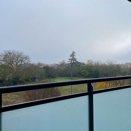 Le Colorado - Appartement Proche Airbus Colomiers Exterior foto