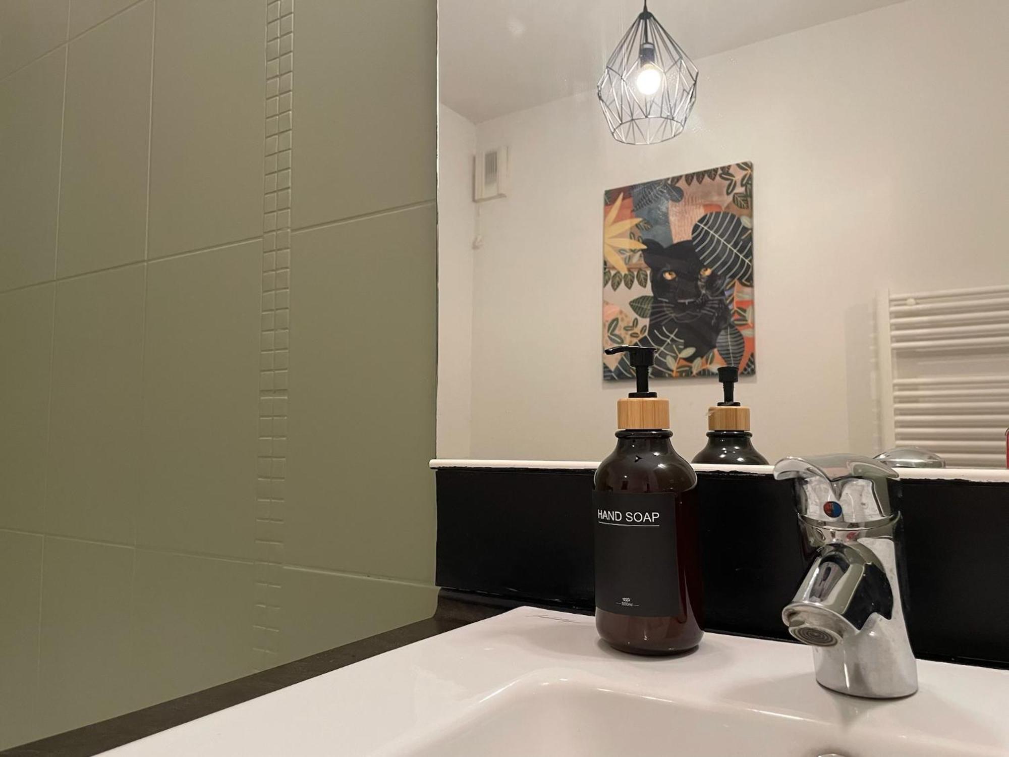 Le Colorado - Appartement Proche Airbus Colomiers Exterior foto